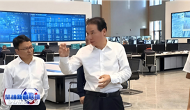 云南省委常委、常務(wù)副省長趙俊民調(diào)研云南德勝