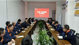 安全教育只能安全員講？四川德勝軋鋼廠：不，我們?nèi)巳松现v臺！