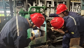 從“被動(dòng)搶修”到“主動(dòng)防御”：軋鋼廠巧改除磷機(jī)，破解生產(chǎn)環(huán)保雙難題